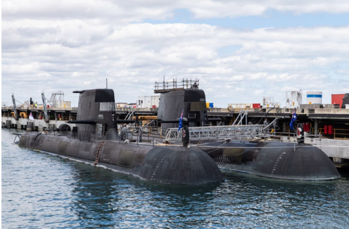 Australia on track to unveil nuclear submarine plan in early 2023