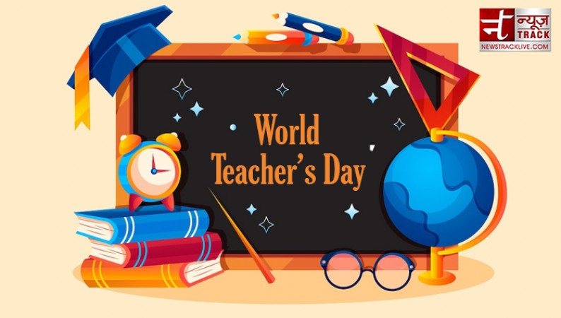 World's Teachers' Day: The Transformation of Education Begins with Teachers