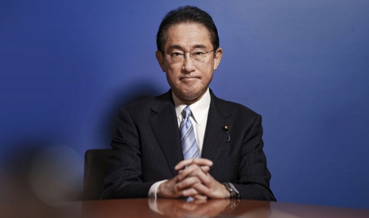 Former Diplomat Fumio Kishida officially elected Japan's 100th prime minister