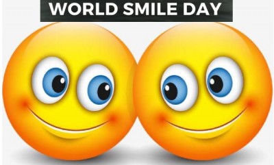 World Smile Day 2023: Spreading Joy, One Smile at a Time