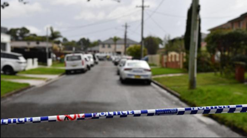 Sydney man is accused of shooting a gang member
