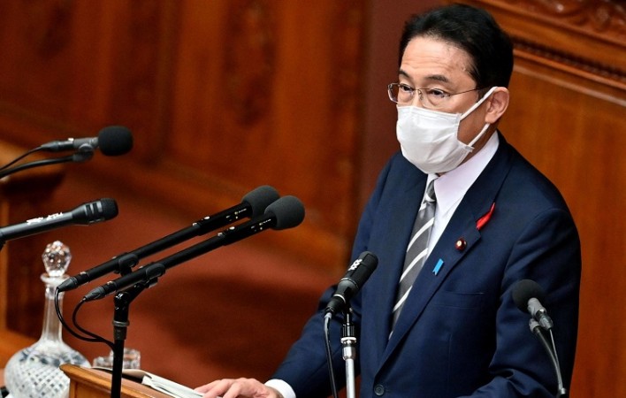 Japan PM Kishida urges gov't panel to craft proposals for 
