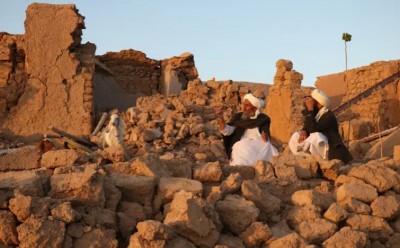 Strong Earthquakes Rock Western Afghanistan, Leaving Over 2,000 Dead and Hundreds of Buildings Damaged