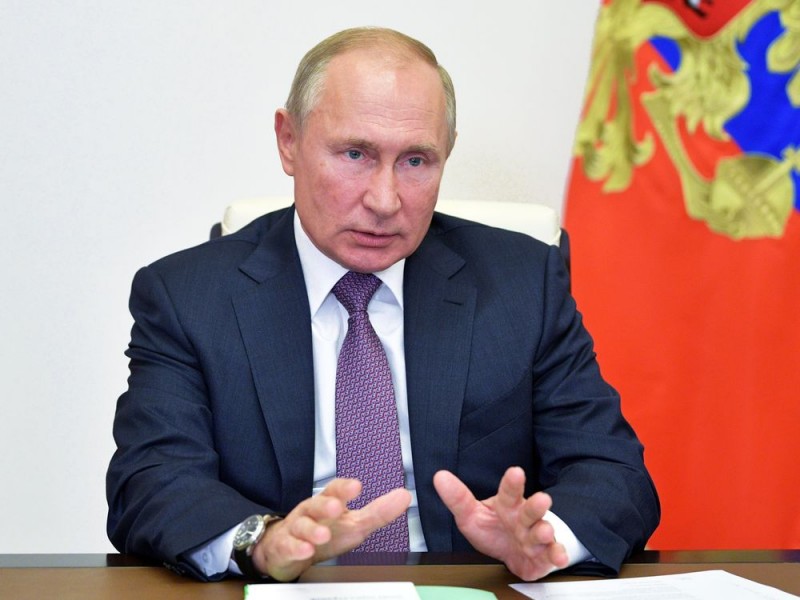 शांति वार्ता: रूसी राष्ट्रपति पुतिन ने इन देशों के साथ किया विचार-विमर्श