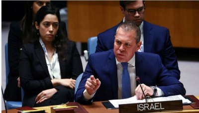 UNSC Fails to Reach Consensus on Gaza-Israel Conflict Statement