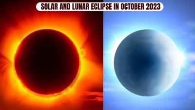 Solar and Lunar Eclipses in October 2023: Dates, Timing, and Viewing Tips