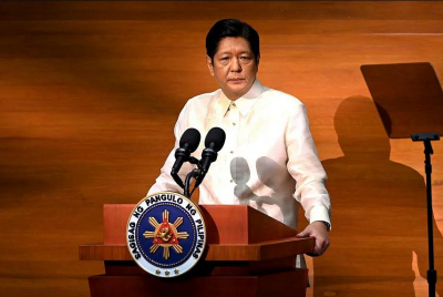 Marcos signs a law requiring SIM card registration in the Philippines to reduce text fraud