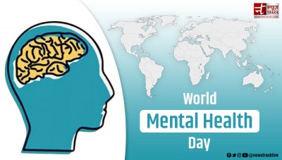 World Mental Health Day: 'Make mental health and well-being for all a global priority'