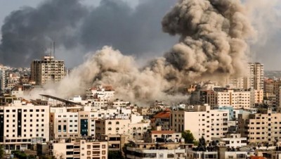 Israel-Hamas War Live Updates: US Rules Out Military Intervention in Conflict
