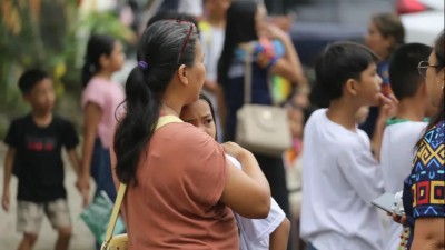 7.6 magnitude earthquake hits Philippines, tsunami warning issued