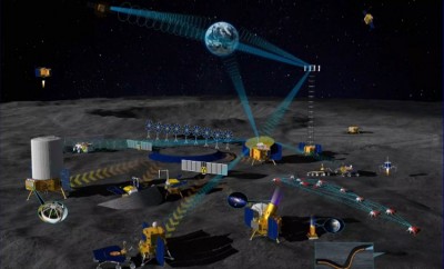 China Welcomes Global Collaboration for International Lunar Research Station