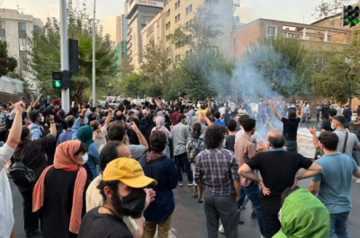 Protests against the Tehran regime have reached the crucial energy sector