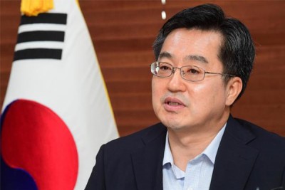 दक्षिण कोरिया के विदेश मंत्री जी20 बैठक में लेंगे भाग