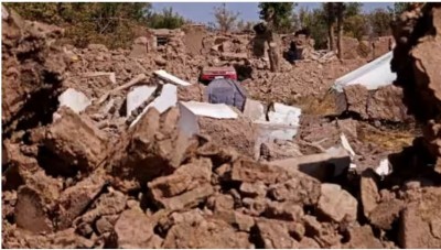 Another Devastating 6.3 Magnitude Earthquake Rocks Afghanistan