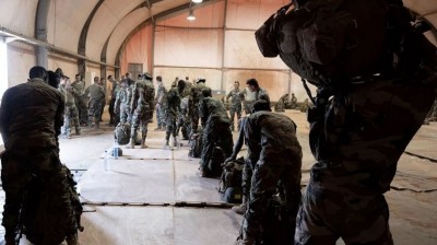First Batch of French Troops Exits Niger in Compliance with Military Junta's Directive