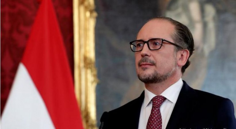 Alexander Schallenberg takes charge as Chancellor of Austria