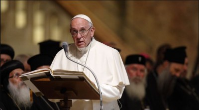 Pope Francis Calls for Hostage Release and Israel's Right to Self-Defense in Gaza Conflict