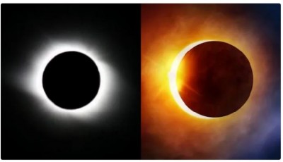 Know What is the Contrast Between Annular and Total Solar Eclipses