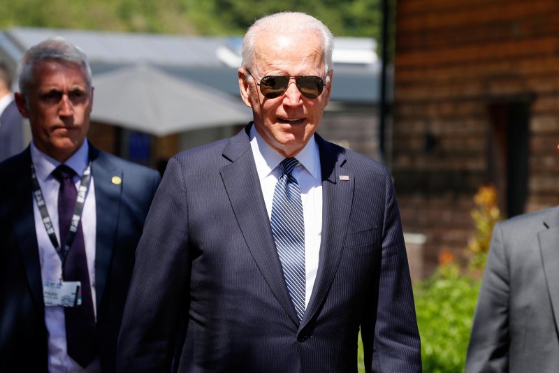 White House confirms Joe Biden travel to Glasgow climate summit