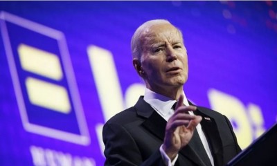 Biden Expresses Concern Over Potential Link Between Hamas Attack and Ambitious India-Middle East-Europe Economic Corridor