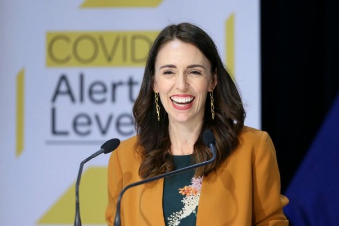 New Zealand PM Jacinda Ardern  tests positive for Covid-19
