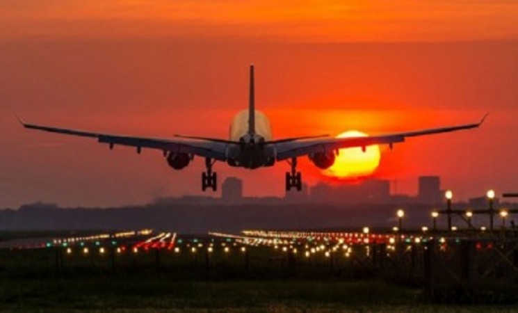 भारत ने अंतरराष्ट्रीय वाणिज्यिक उड़ानों पर प्रतिबंध 28 फरवरी तक बढ़ाया