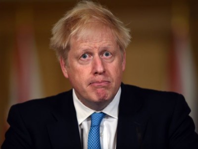 Boris Johnson says to resign as UK PM, as his salary is very low