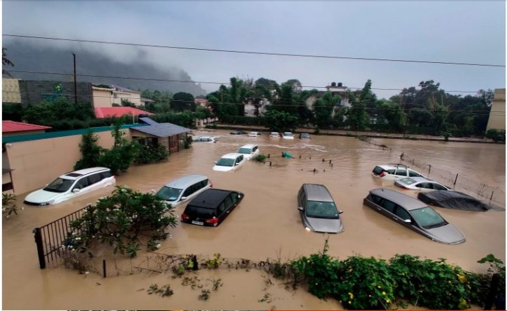 Nepal's flood and landslides: Nearly 50 persons died, 31 missing