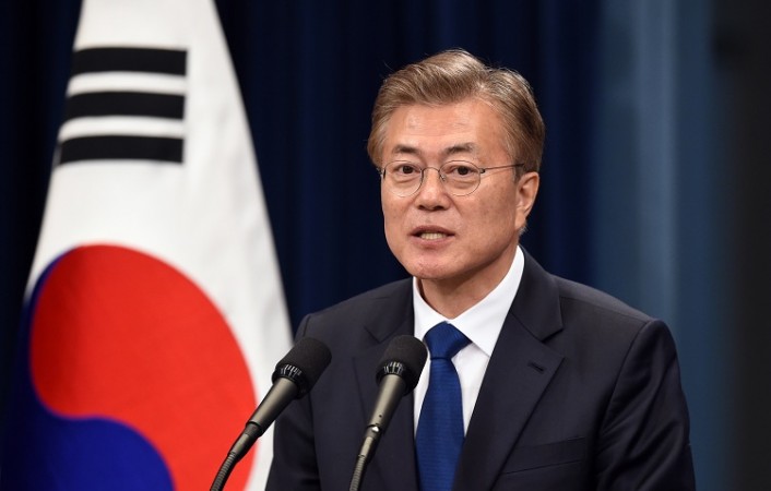 S.Korea: Moon expects March presidential election to bring hope for future