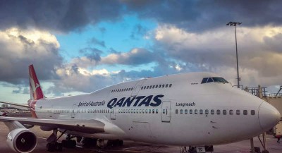 कांटास एयरलाइन ने  नई अंतरराष्ट्रीय नॉनस्टॉप उड़ानों के लिए योजनाओं की घोषणा की