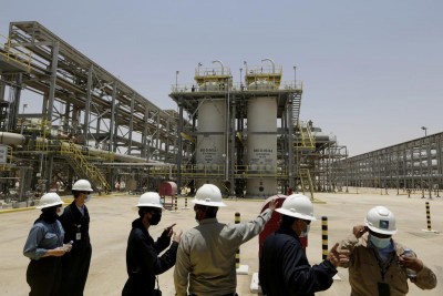 सऊदी अरब ने 2060 तक शुद्ध-शून्य ग्रीनहाउस गैस उत्सर्जन की घोषणा की