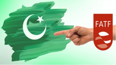 वित्तीय कार्रवाई टास्क फोर्स ग्रे सूची में शामिल हुआ पाकिस्तान