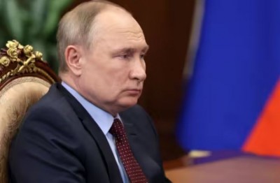 Vladimir Putin's Heart Attack: Health Scare Grips Russia