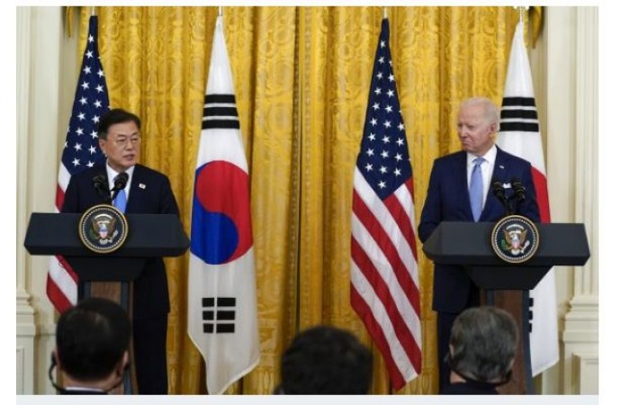 South Korean President, Joe Biden Expected To Meet Next Week ...