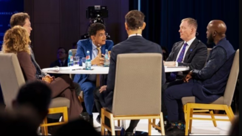 Piyush Goyal calls out West's double standards: Why single out India?