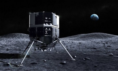 Japan Govt Grants $80 Million to ispace for Innovative Lunar Lander Project