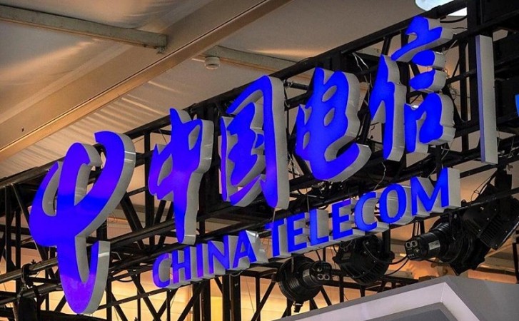 China Telecom's licence revoked by the US due to national security concerns.