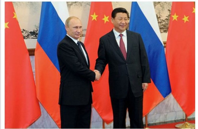 Beijing, Moscow discussing Afghanistan options together.