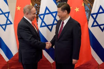 इजराइल की खुफिया एजेंसी चीन के कोरोना पर कर रही रही अध्ययन