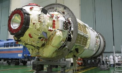 Russia Sets Sights on Launching Inaugural Space Station Module by 2027