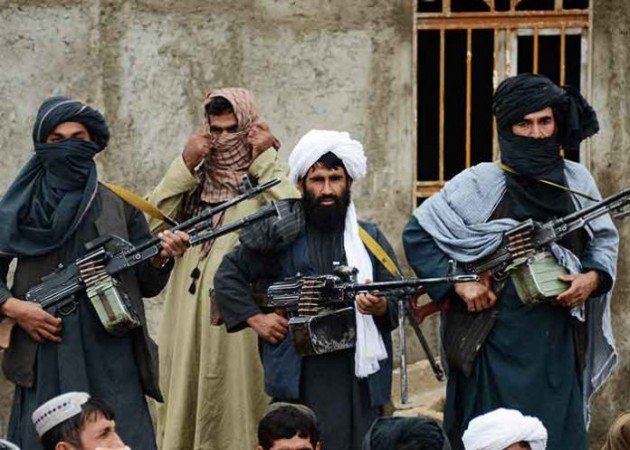 Taliban Militia ‘Massacred’ 13 To Silence Music In Wedding Party