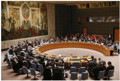 अफगानिस्तान पर चर्चा के लिए संयुक्त राष्ट्र सुरक्षा परिषद की बैठक