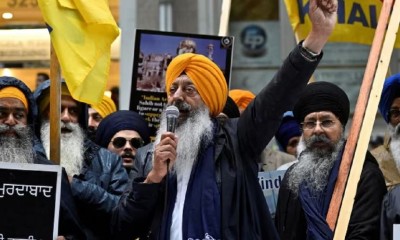 Anti-India Referendum for Khalistan Held in Canada by Terrorist Organization Sikh for Justice