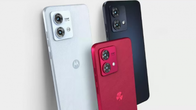 Motorola Unveils Moto G84 5G: Elevating Mid-Range Smartphone Experiences in India