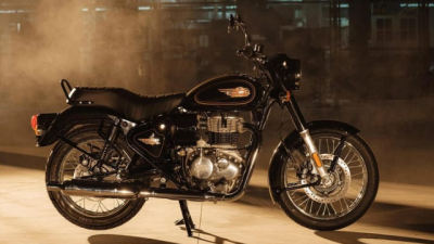 Royal Enfield Introduces the All-New Bullet 350: Revving Up the Classic