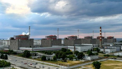 Nuclear plant in Zaporizhzhia loses power as energy dispute between Russia and the West worsens