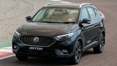 MG Astor Black Storm Edition: Elevating Style and Features in India's SUV Market