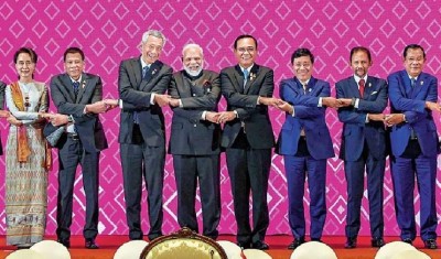 Jakarta Prepares for ASEAN-India and East Asia Summits