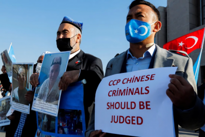 UN experts argue that China's behaviour in Xinjiang justifies a special human rights session