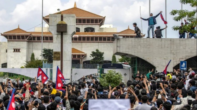 After protests, Nepal Govt lifts social media ban: PM Oli blames 